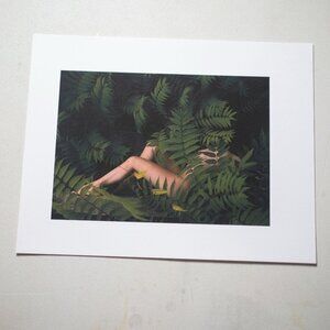 Fine art print by the beast goddess - nude photography in Italy, boudoir, erotic